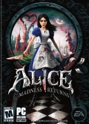 Alice Madness Returns Key (EA Origin Download)