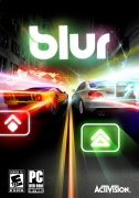 Blur Key (Retail Game Code)