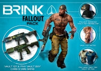 Brink DLC Fallout Pack Steam Download Code