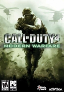 Call of Duty 4 Modern Warfare Key (Retail Game Code)