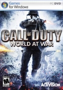 Call of Duty 5 World at War Key (Retail Game Code)