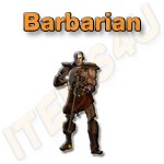 Barbarian (High)