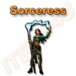 Sorceress Magic Find (Elite)