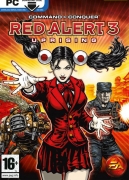 Command & Conquer Red Alert 3 Uprising (EA Origin Download)