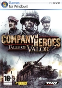 Company of Heroes Tales of Valor Retail CD Key