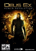 Deus Ex: Human Revolution Key (Steam Download Code)