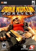 Duke Nukem Forever Key (Steam Download Code)