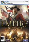 Empire Total War Key (Steam Download Code)