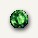 makelloser Smaragd