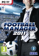 Football Manager 2011 Key (Steam Download Code)
