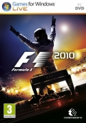 Formel F1 2010 Key (Retail Game Code)