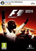 Formel F1 2011 Key (Retail Game Code)