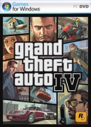 Grand Theft Auto 4 Key (Retail Game Code)