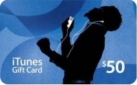 iTunes Gift card (US) $15 Code