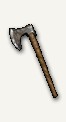 Axe of Fechmar - +90% ED - Perfect