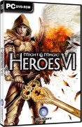 Might & Magic Heroes VI Retail CD Key