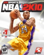 NBA 2K10 Retail CD-Key