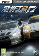 Need For Speed Shift 2 Unleashed Limited Edition Key (EA Origin Download)