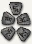 Multiple Rune Package 5 x Any Runes 