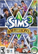 The Sims 3 Ambitions Key (EA Origin Download)