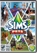 Die Sims 3 Einfach Tierisch Key (EA Origin Download)