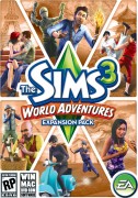 The Sims 3 World Adventures Key (EA Origin Download)