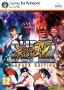 Super Street Fighter IV Arcade Edition Retail CD Key