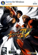 Street Fighter IV Retail CD Key