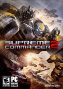 Supreme Commander 2 Key (Steam Download Code)