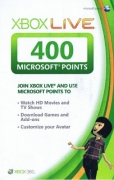 400 Microsoft Punkte Xbox Live US