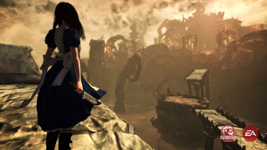 Alice Madness Returns Key (EA Origin Download)