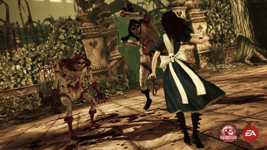 Alice Madness Returns Key (EA Origin Download)