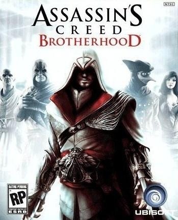Assassin's Creed Brotherhood Key (Retail Game Code)