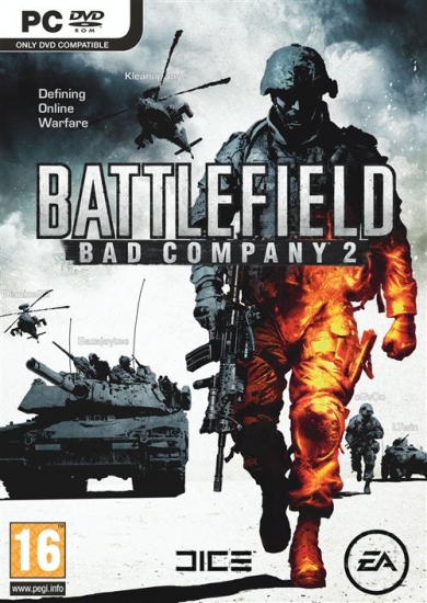 Battlefield Bad Company 2 + BFBC 2 Vietnam Key (EA Origin Download)