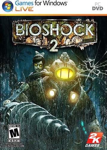 Bioshock 2 Retail CD-Key