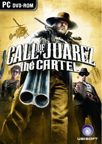 Call of Juarez The Cartel Key (Steam Download Code)