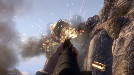 Call of Juarez The Cartel Key (Steam Download Code)