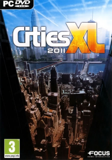 Cities XL 2011 Retail CD Key