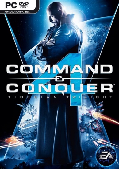 Command & Conquer 4 Tiberian Twilight Key (EA Origin Download)