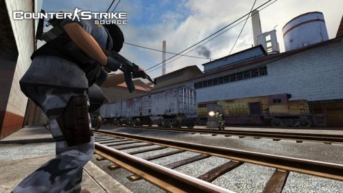 Counter Strike Source Key (Steam Download Code)