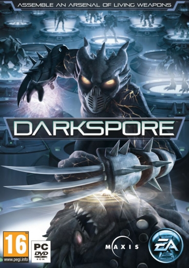 Darkspore Standard Edition Key (EA Origin Download)