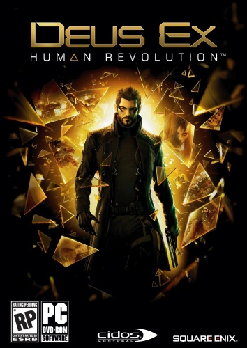Deus Ex: Human Revolution Key (Steam Download Code)