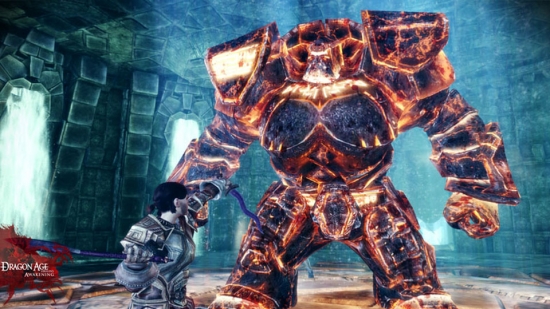 Dragon Age Origins Awakening Key (EA Origin Download)