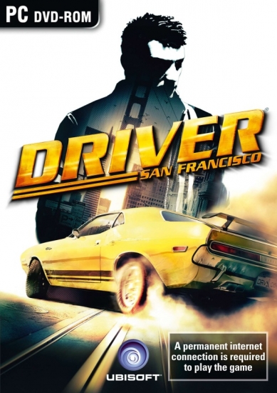 Driver San Francisco Key (Retail Game Code)