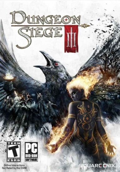 Dungeon Siege III Key (Steam Download Code)