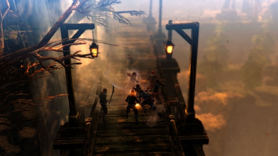 Dungeon Siege III Key (Steam Download Code)