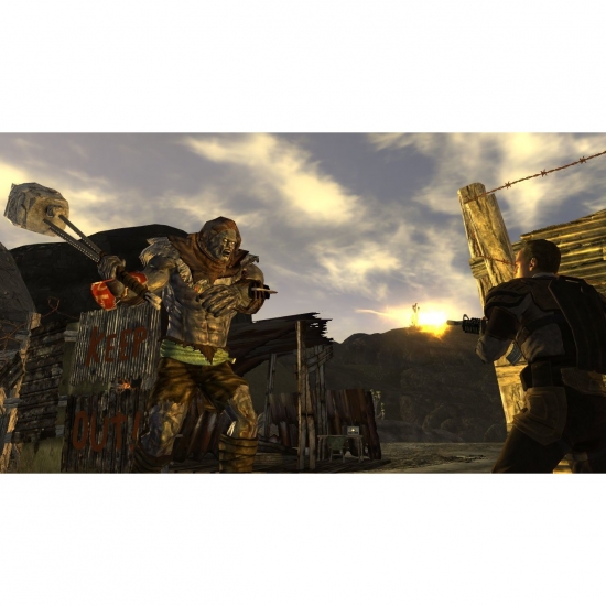 Fallout New Vegas Key (Steam Download Code)