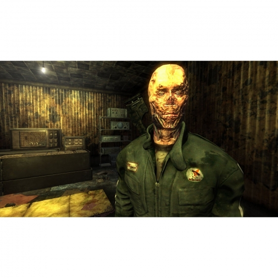 Fallout New Vegas Key (Steam Download Code)