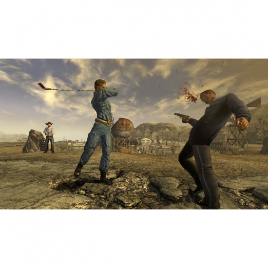 Fallout New Vegas Key (Steam Download Code)