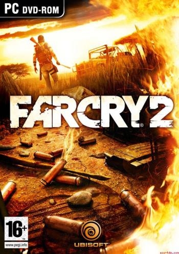 Farcry 2 Key (Retail Game Code)